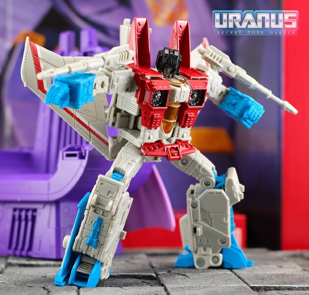 Transformers Studio Series 86 Coronation Starscream Toy Photography By Uranusdd  (2 of 11)